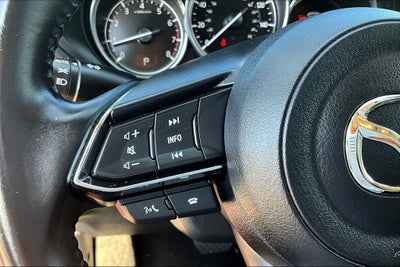 2022 Mazda Mazda CX-5 2.5 S Preferred Package