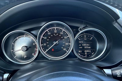 2022 Mazda Mazda CX-5 2.5 S Preferred Package