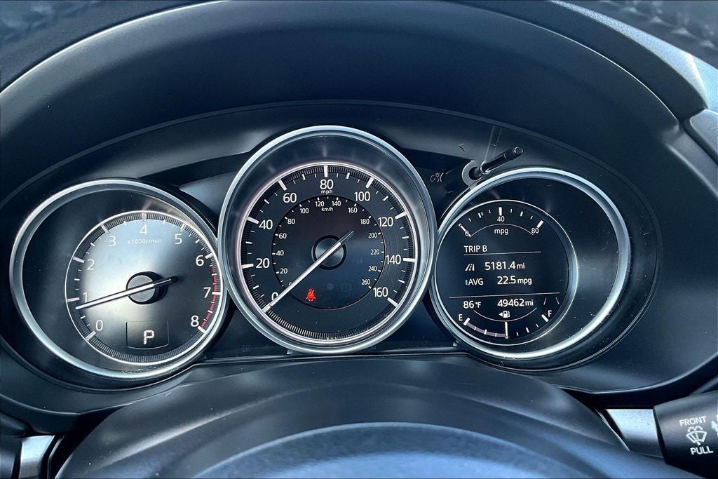 2022 Mazda Mazda CX-5 2.5 S Preferred Package