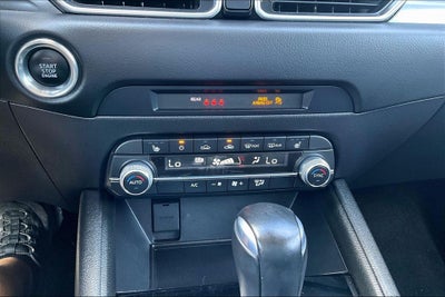 2022 Mazda Mazda CX-5 2.5 S Preferred Package