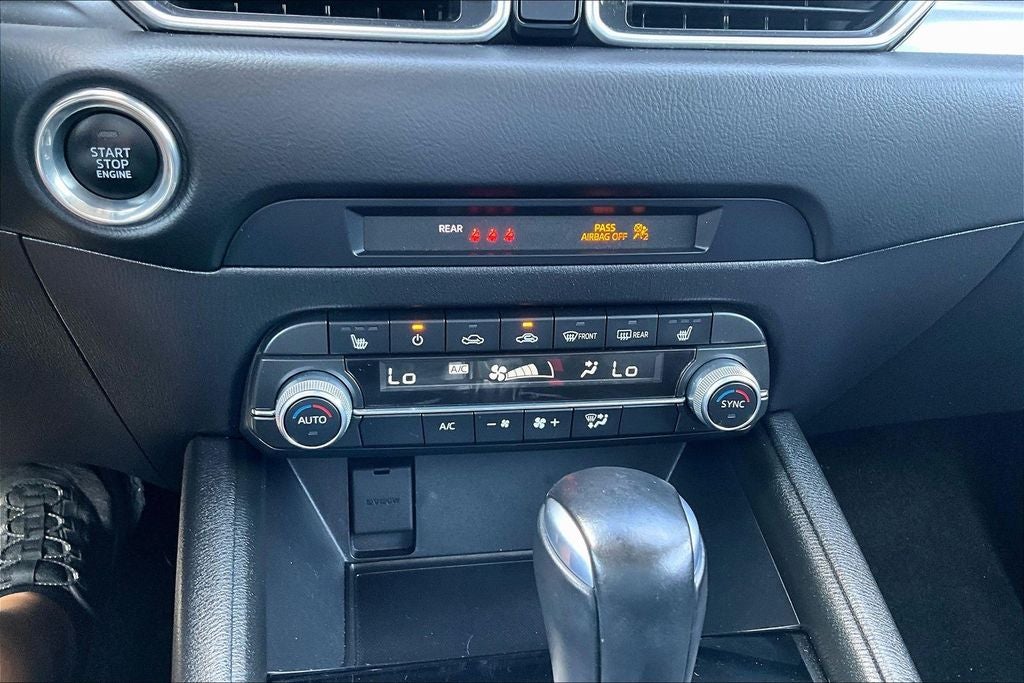 2022 Mazda Mazda CX-5 2.5 S Preferred Package