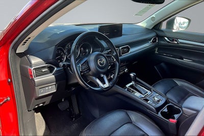 2022 Mazda Mazda CX-5 2.5 S Preferred Package