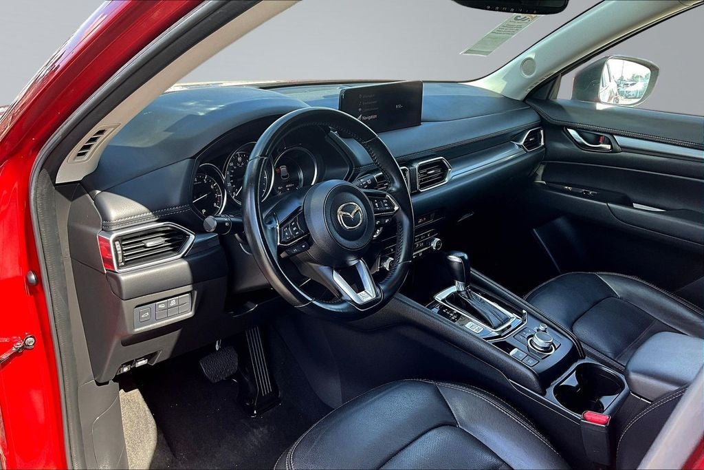2022 Mazda Mazda CX-5 2.5 S Preferred Package