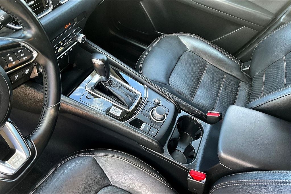 2022 Mazda Mazda CX-5 2.5 S Preferred Package