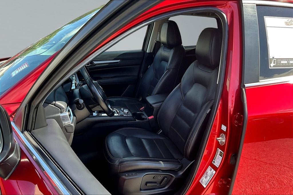 2022 Mazda Mazda CX-5 2.5 S Preferred Package