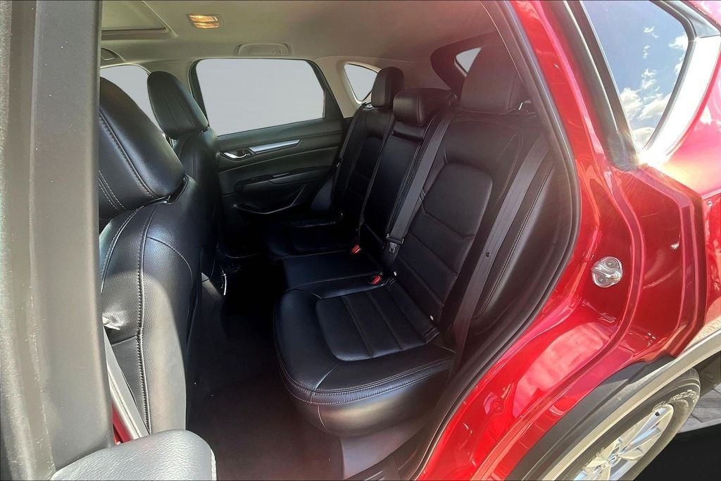 2022 Mazda Mazda CX-5 2.5 S Preferred Package