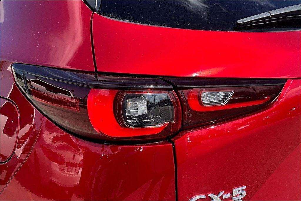 2022 Mazda Mazda CX-5 2.5 S Preferred Package