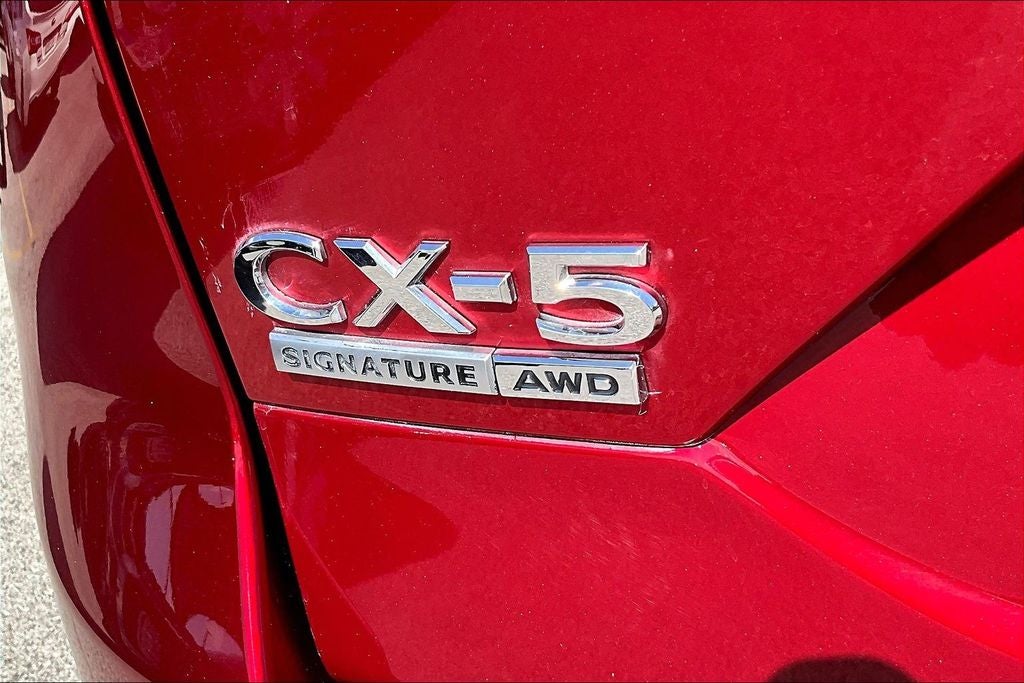 2022 Mazda Mazda CX-5 2.5 S Preferred Package