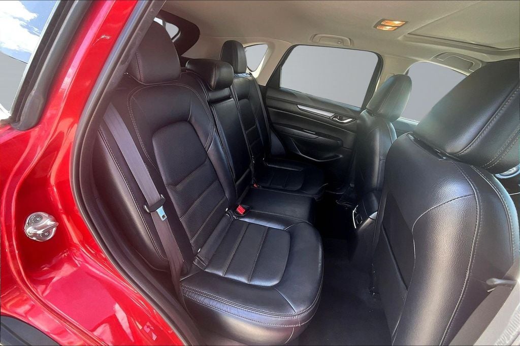 2022 Mazda Mazda CX-5 2.5 S Preferred Package