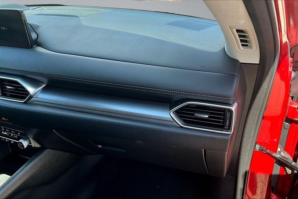 2022 Mazda Mazda CX-5 2.5 S Preferred Package