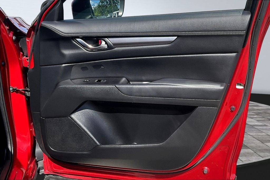 2022 Mazda Mazda CX-5 2.5 S Preferred Package