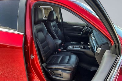 2022 Mazda Mazda CX-5 2.5 S Preferred Package