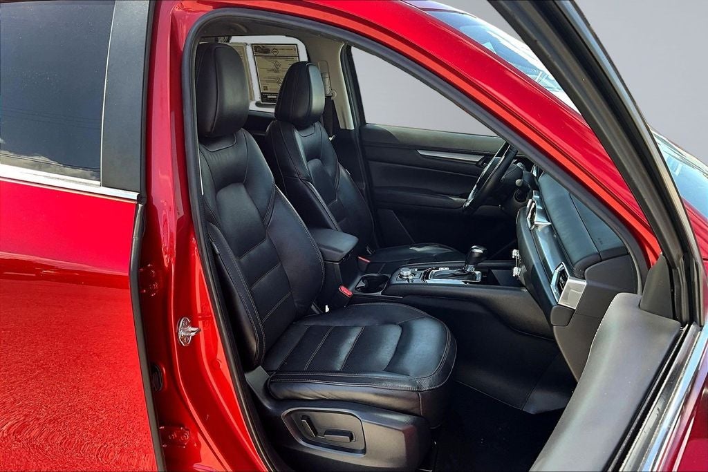 2022 Mazda Mazda CX-5 2.5 S Preferred Package