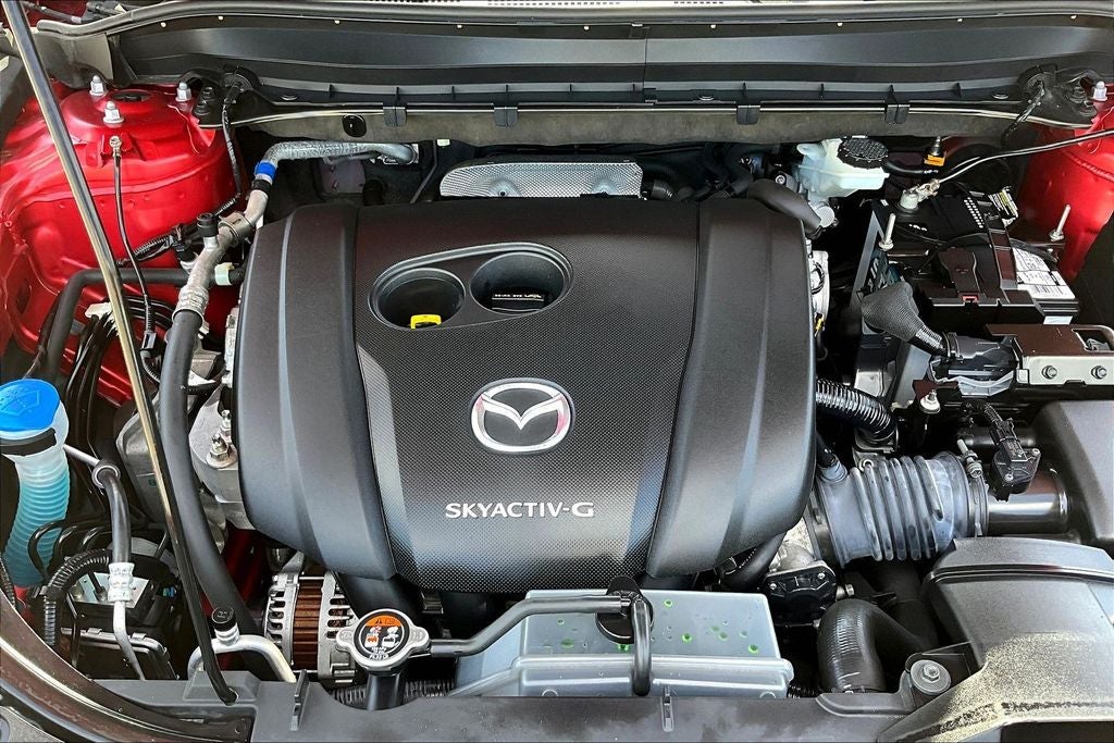 2022 Mazda Mazda CX-5 2.5 S Preferred Package