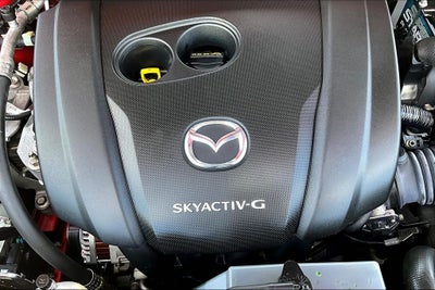 2022 Mazda Mazda CX-5 2.5 S Preferred Package