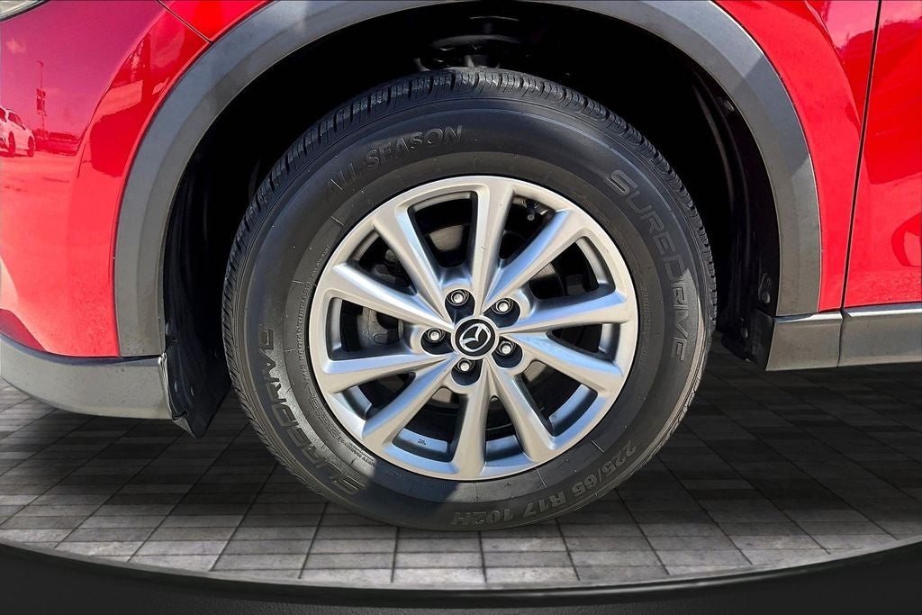 2022 Mazda Mazda CX-5 2.5 S Preferred Package