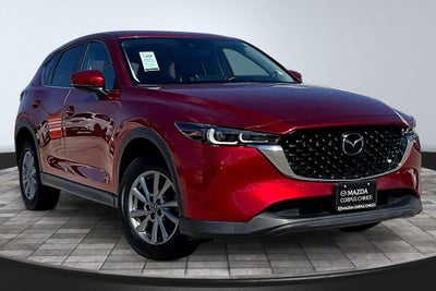 2022 Mazda Mazda CX-5 2.5 S Preferred Package