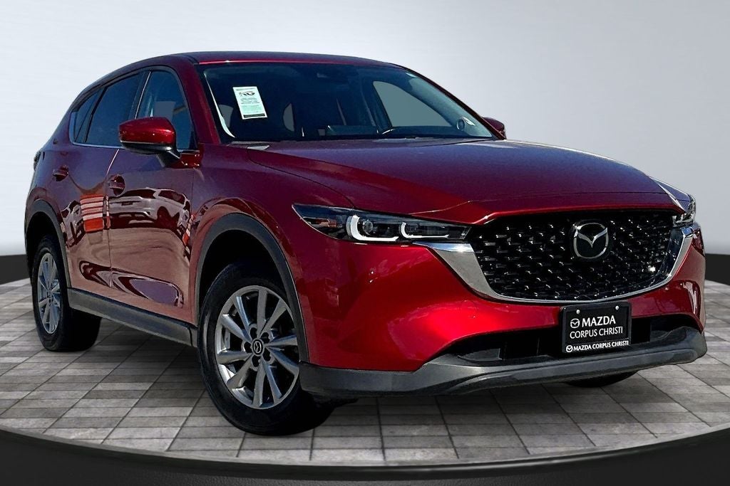 2022 Mazda Mazda CX-5 2.5 S Preferred Package