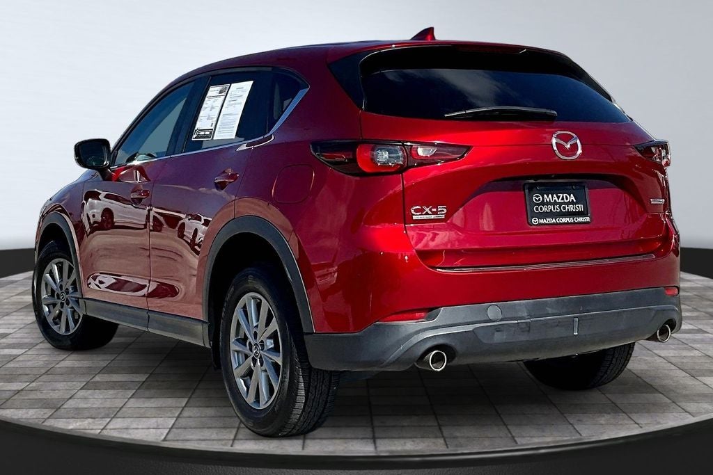 2022 Mazda Mazda CX-5 2.5 S Preferred Package