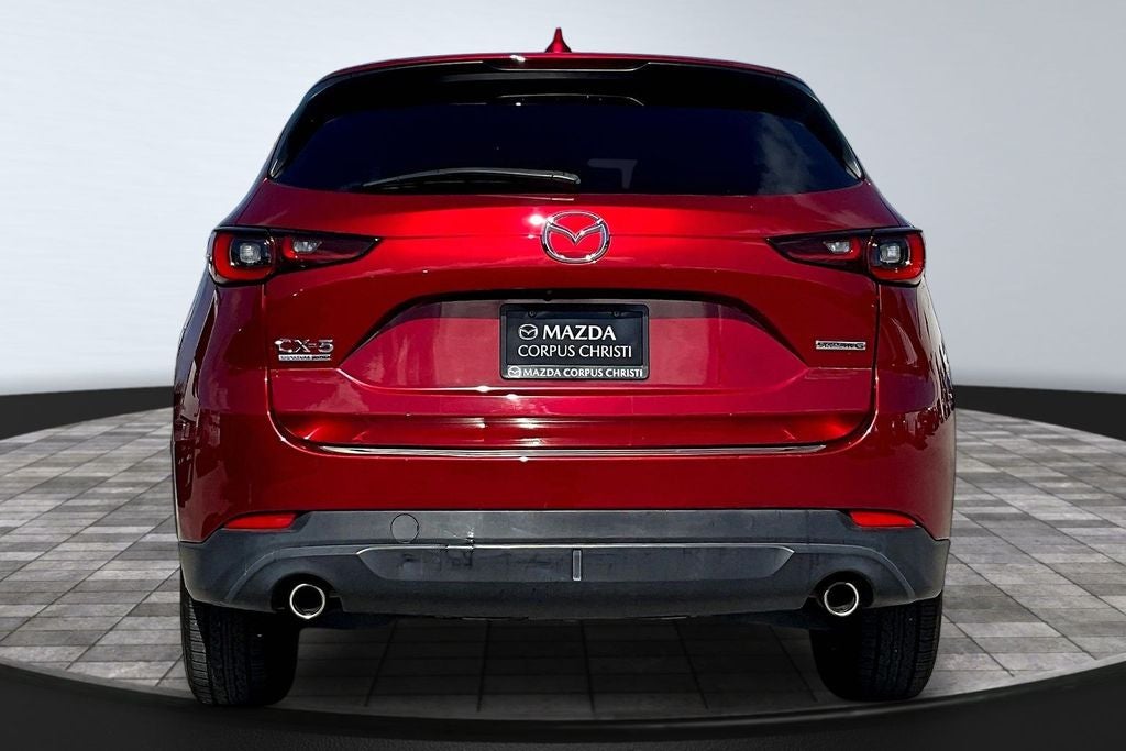 2022 Mazda Mazda CX-5 2.5 S Preferred Package