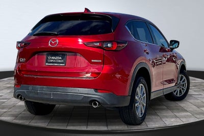 2022 Mazda Mazda CX-5 2.5 S Preferred Package