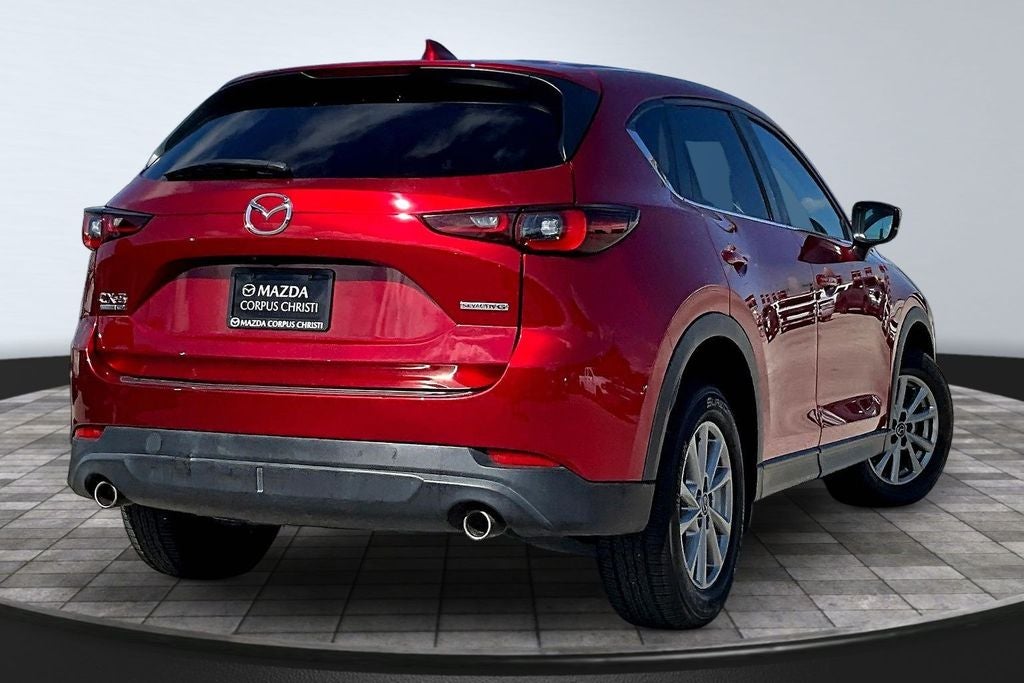 2022 Mazda Mazda CX-5 2.5 S Preferred Package