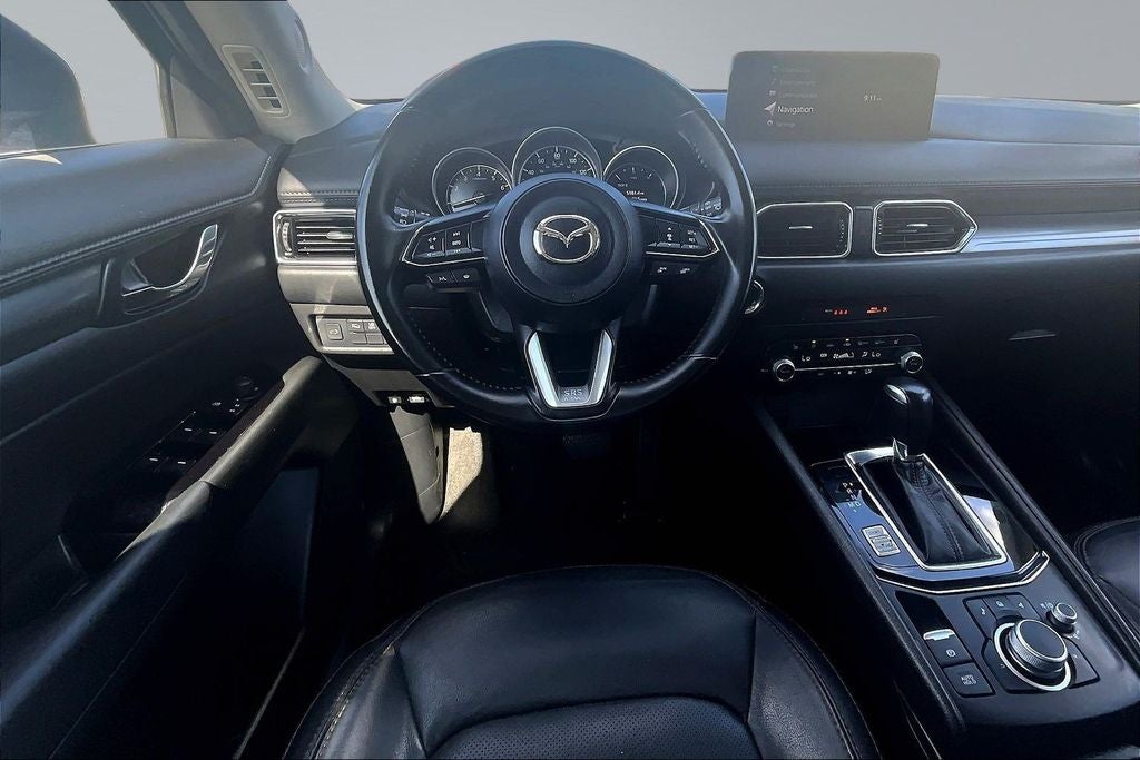 2022 Mazda Mazda CX-5 2.5 S Preferred Package