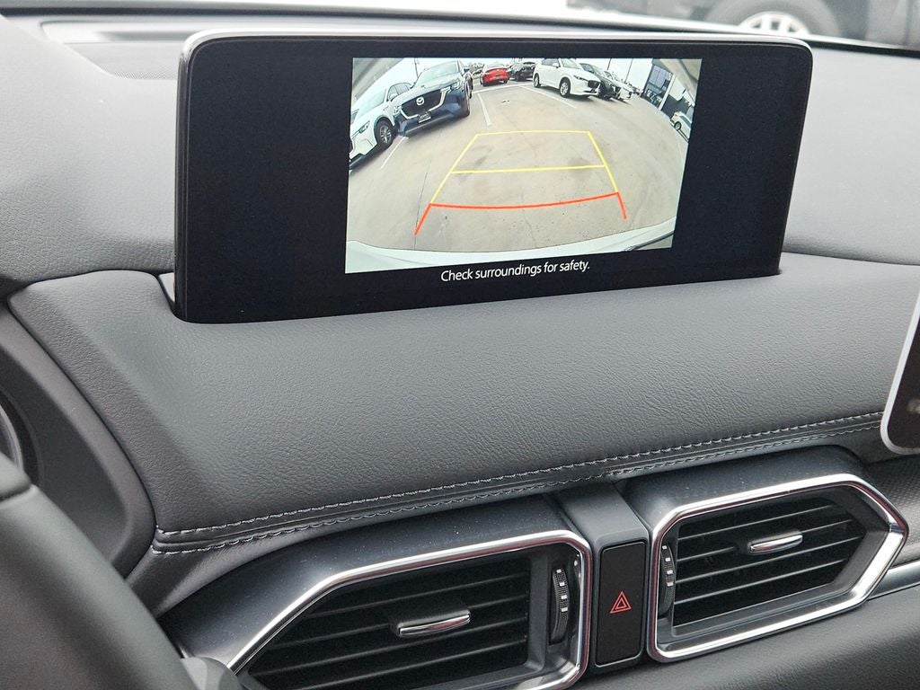 2025 Mazda Mazda CX-5 2.5 S Carbon Edition