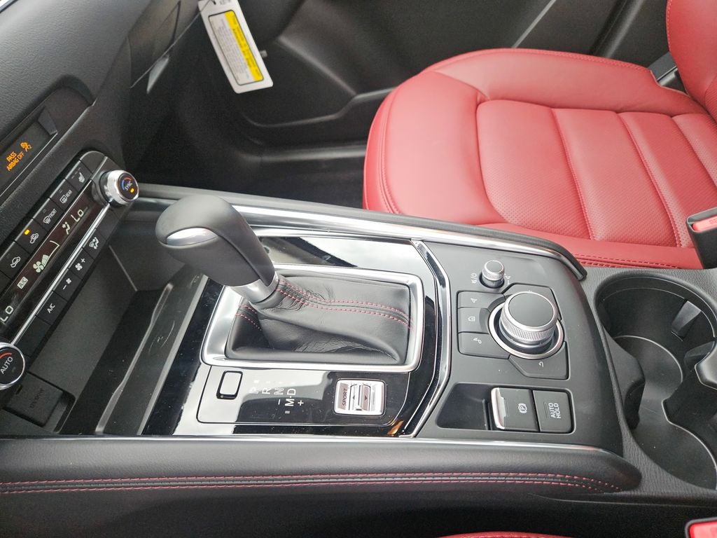 2025 Mazda Mazda CX-5 2.5 S Carbon Edition