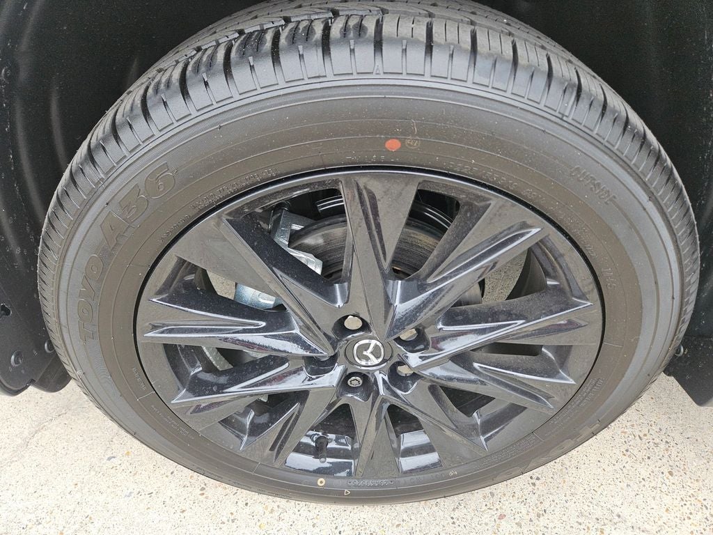 2025 Mazda Mazda CX-5 2.5 S Carbon Edition