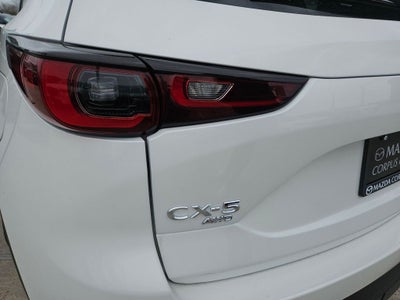 2025 Mazda Mazda CX-5 2.5 S Carbon Edition