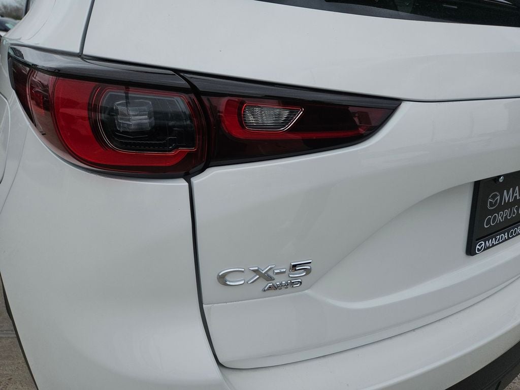 2025 Mazda Mazda CX-5 2.5 S Carbon Edition