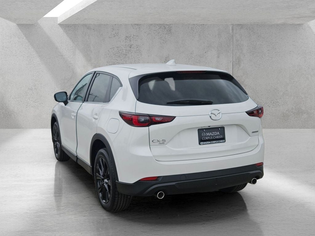 2025 Mazda Mazda CX-5 2.5 S Carbon Edition