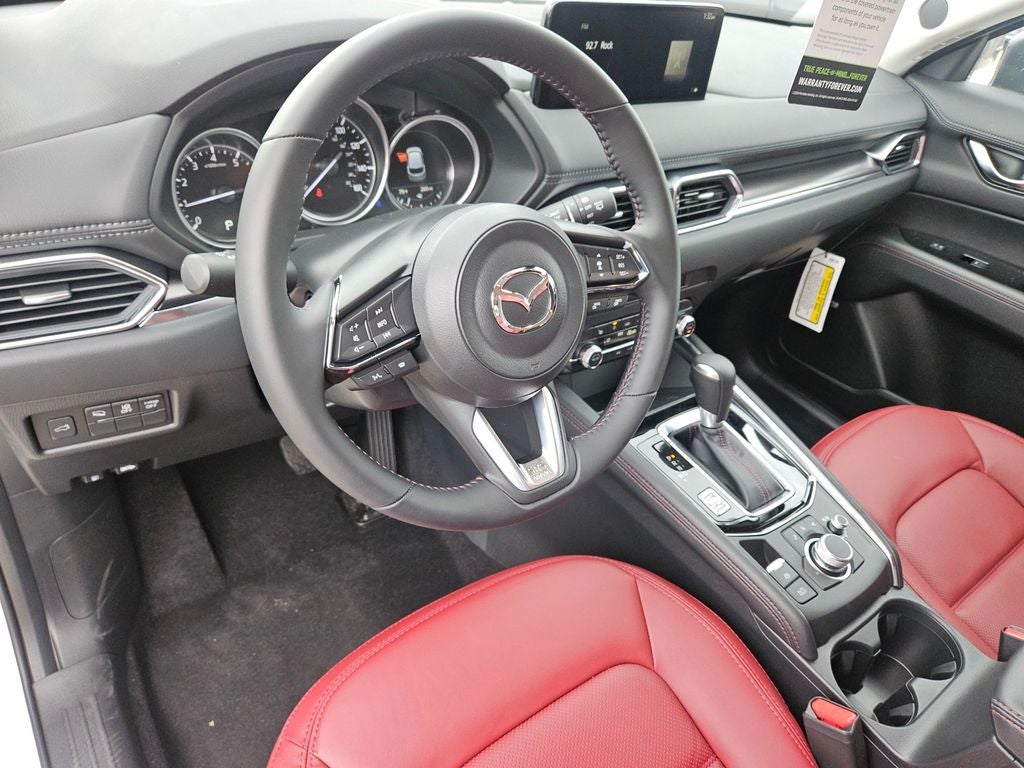 2025 Mazda Mazda CX-5 2.5 S Carbon Edition