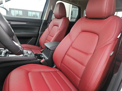 2025 Mazda Mazda CX-5 2.5 S Carbon Edition