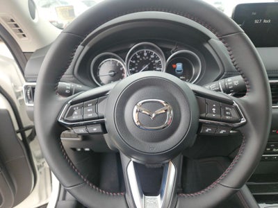 2025 Mazda Mazda CX-5 2.5 S Carbon Edition