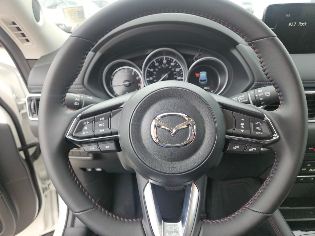 2025 Mazda Mazda CX-5 2.5 S Carbon Edition