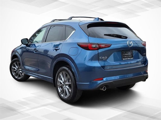 2024 Mazda Mazda CX-5 2.5 S Premium Package in San Antonio, TX - The Khoury Group