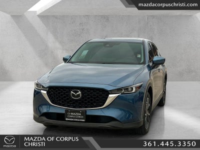 2022 Mazda Mazda CX-5 2.5 S Premium Package