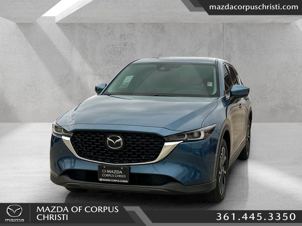 2022 Mazda Mazda CX-5 2.5 S Premium Package