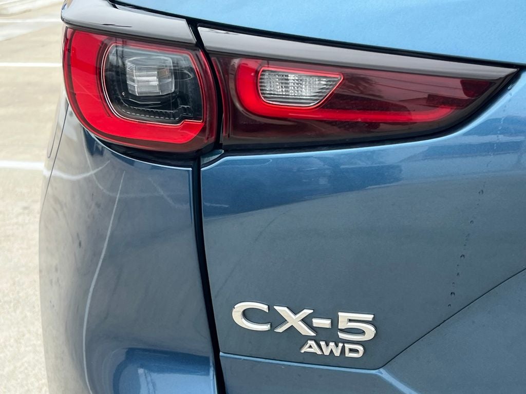 2022 Mazda Mazda CX-5 2.5 S Premium Package