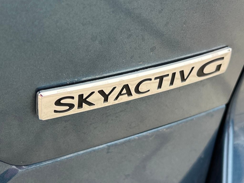 2022 Mazda Mazda CX-5 2.5 S Premium Package