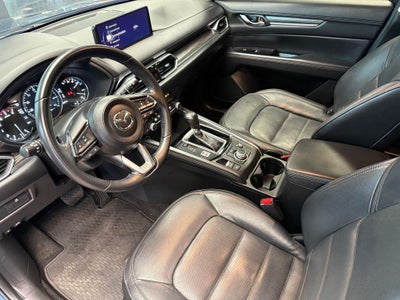 2022 Mazda Mazda CX-5 2.5 S Premium Package
