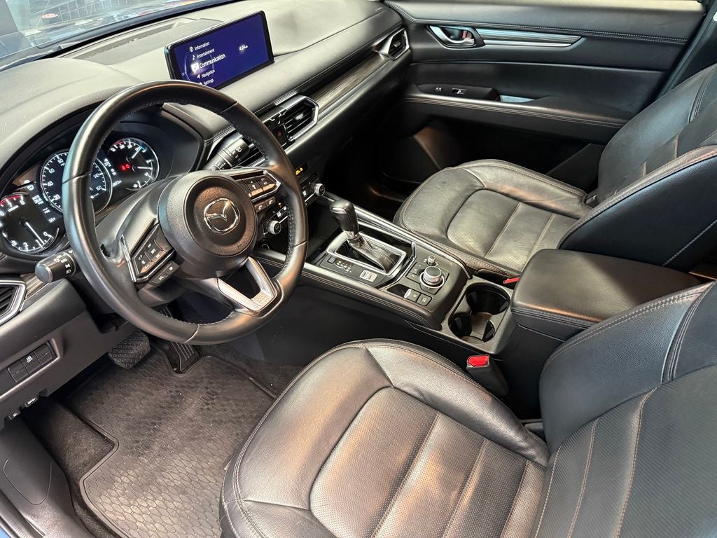 2022 Mazda Mazda CX-5 2.5 S Premium Package
