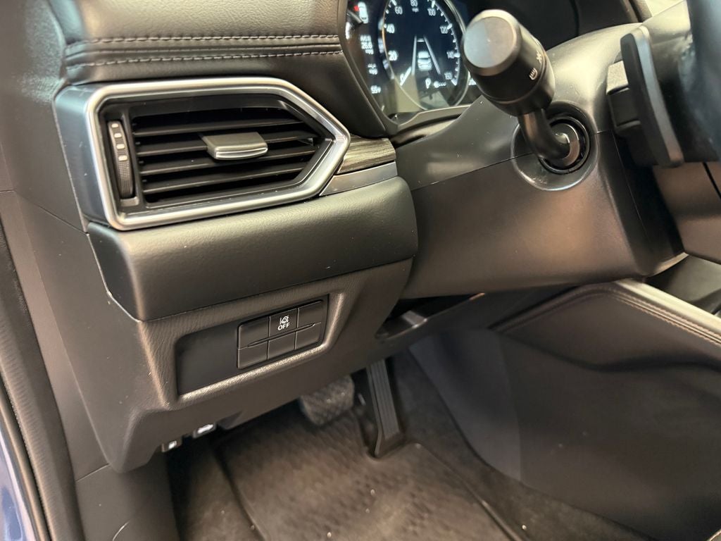 2022 Mazda Mazda CX-5 2.5 S Premium Package