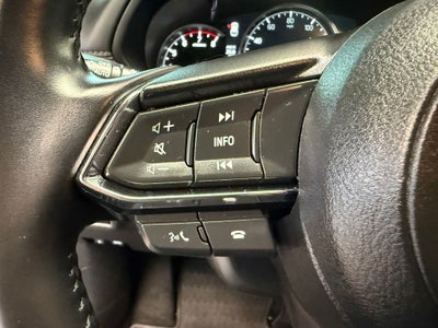 2022 Mazda Mazda CX-5 2.5 S Premium Package