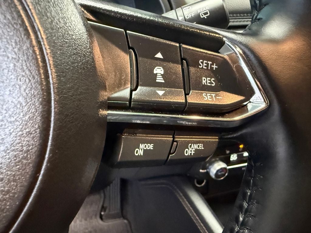 2022 Mazda Mazda CX-5 2.5 S Premium Package