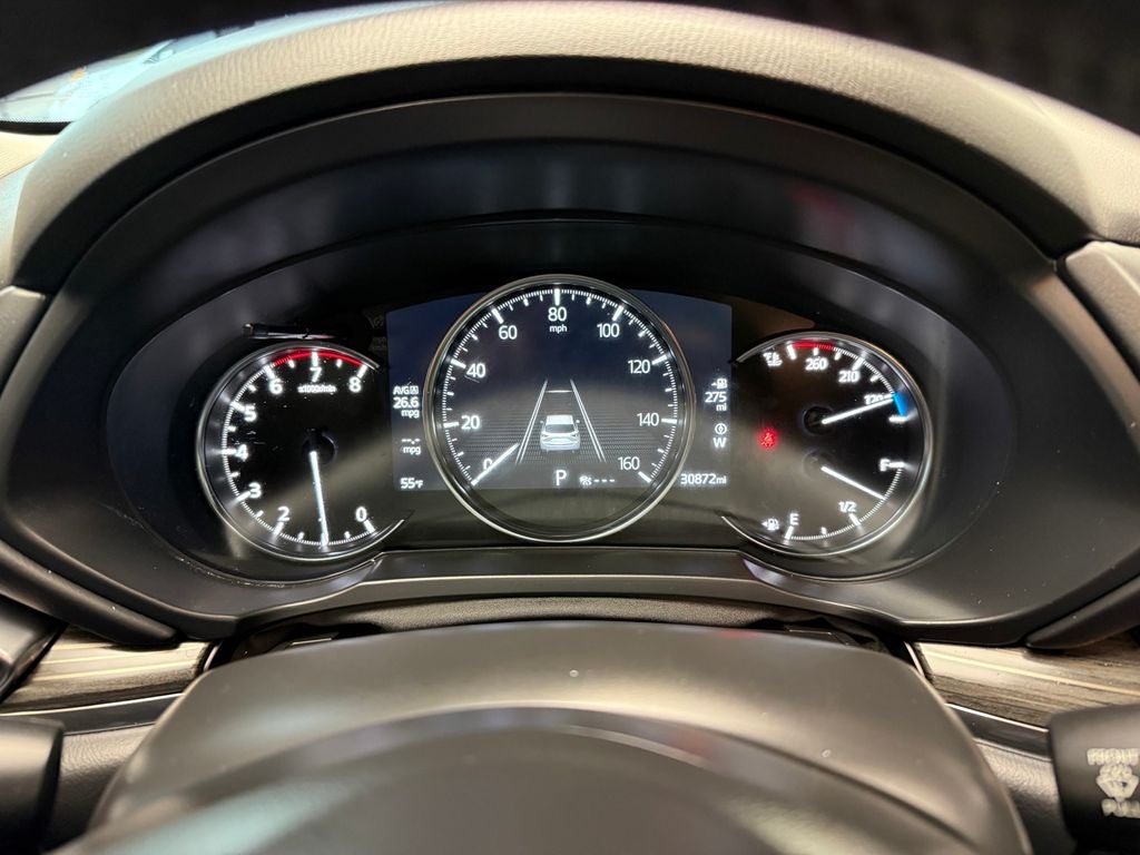 2022 Mazda Mazda CX-5 2.5 S Premium Package