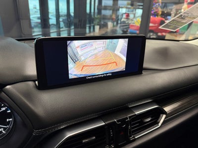 2022 Mazda Mazda CX-5 2.5 S Premium Package