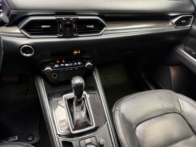 2022 Mazda Mazda CX-5 2.5 S Premium Package